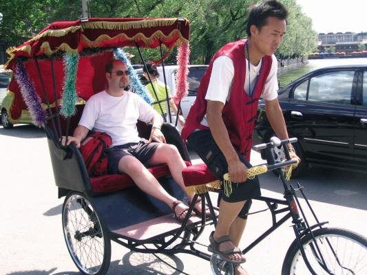 Beijing - Hutong tour